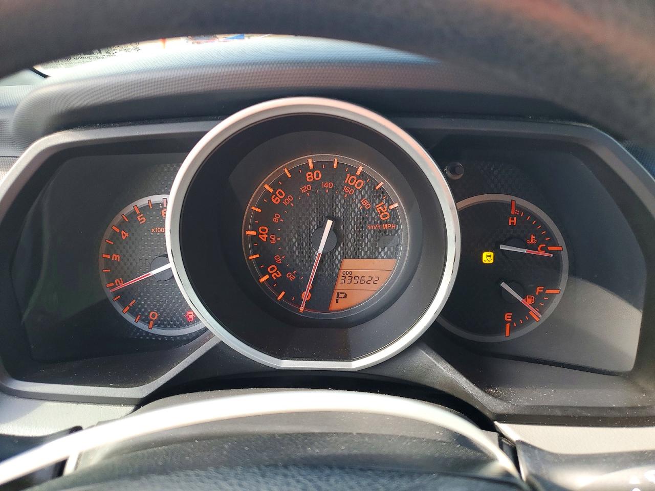 Toyota 4Runner Sr5