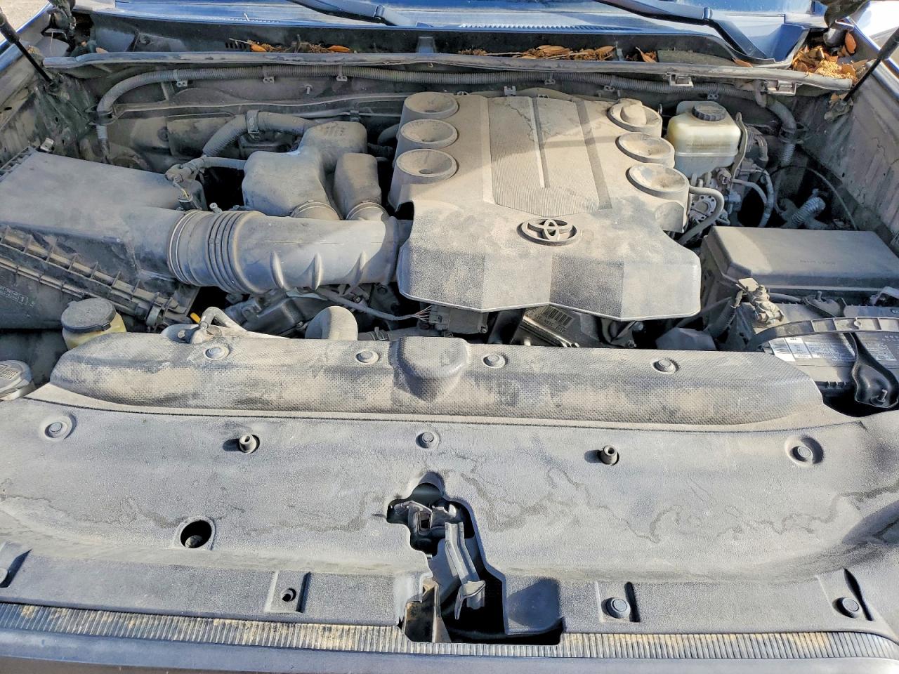 Toyota 4Runner Sr5