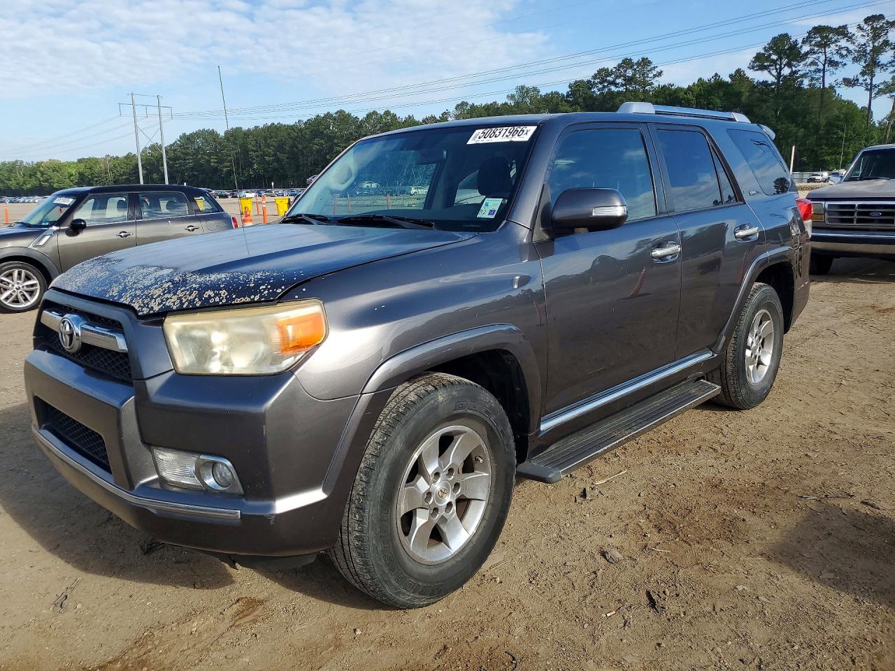 Salvage Toyota 4Runner Image