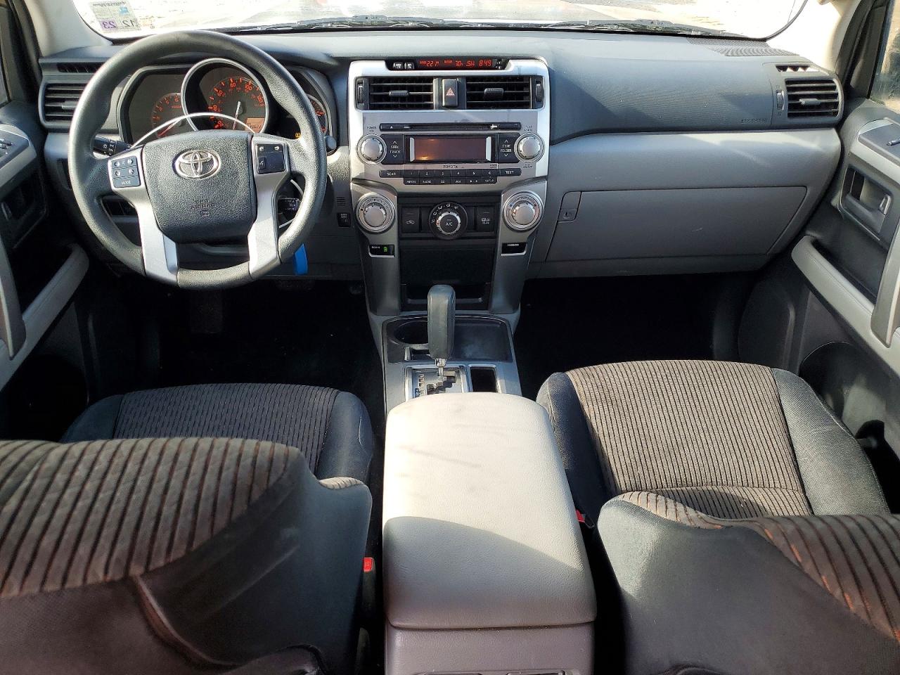 Toyota 4Runner Sr5