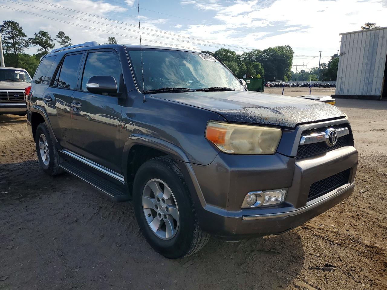 Toyota 4Runner Sr5