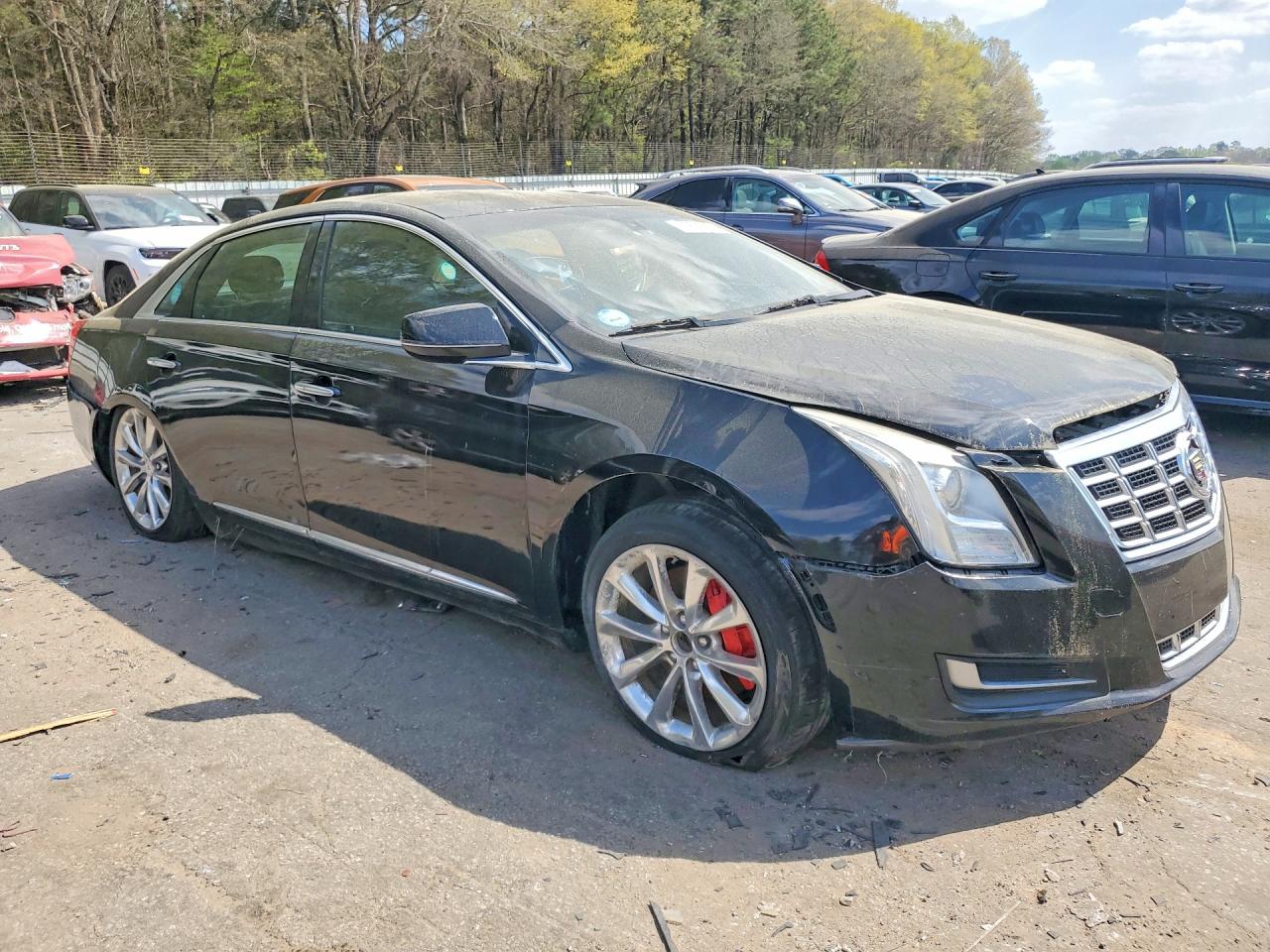 Cadillac XTS