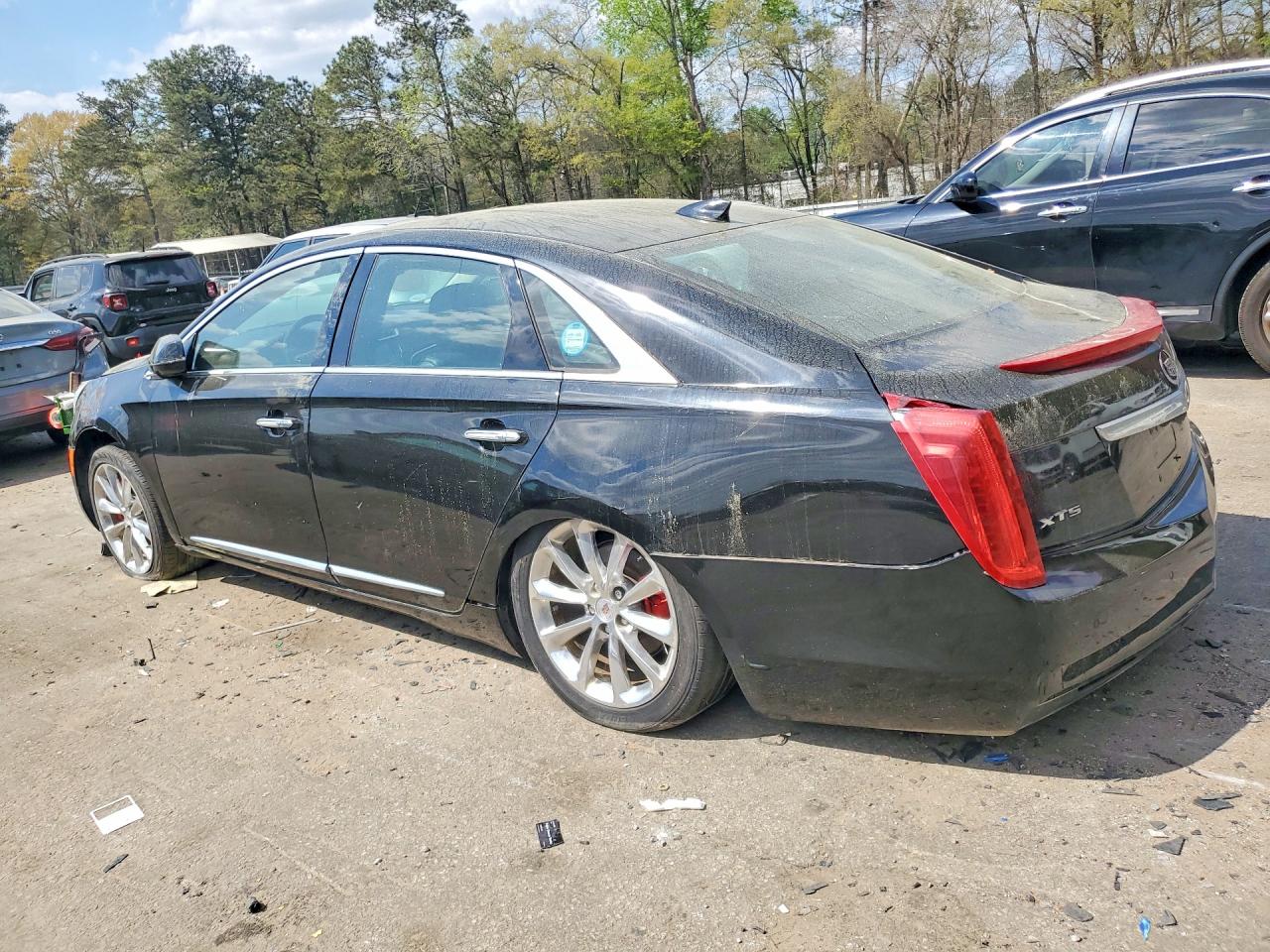 Cadillac XTS