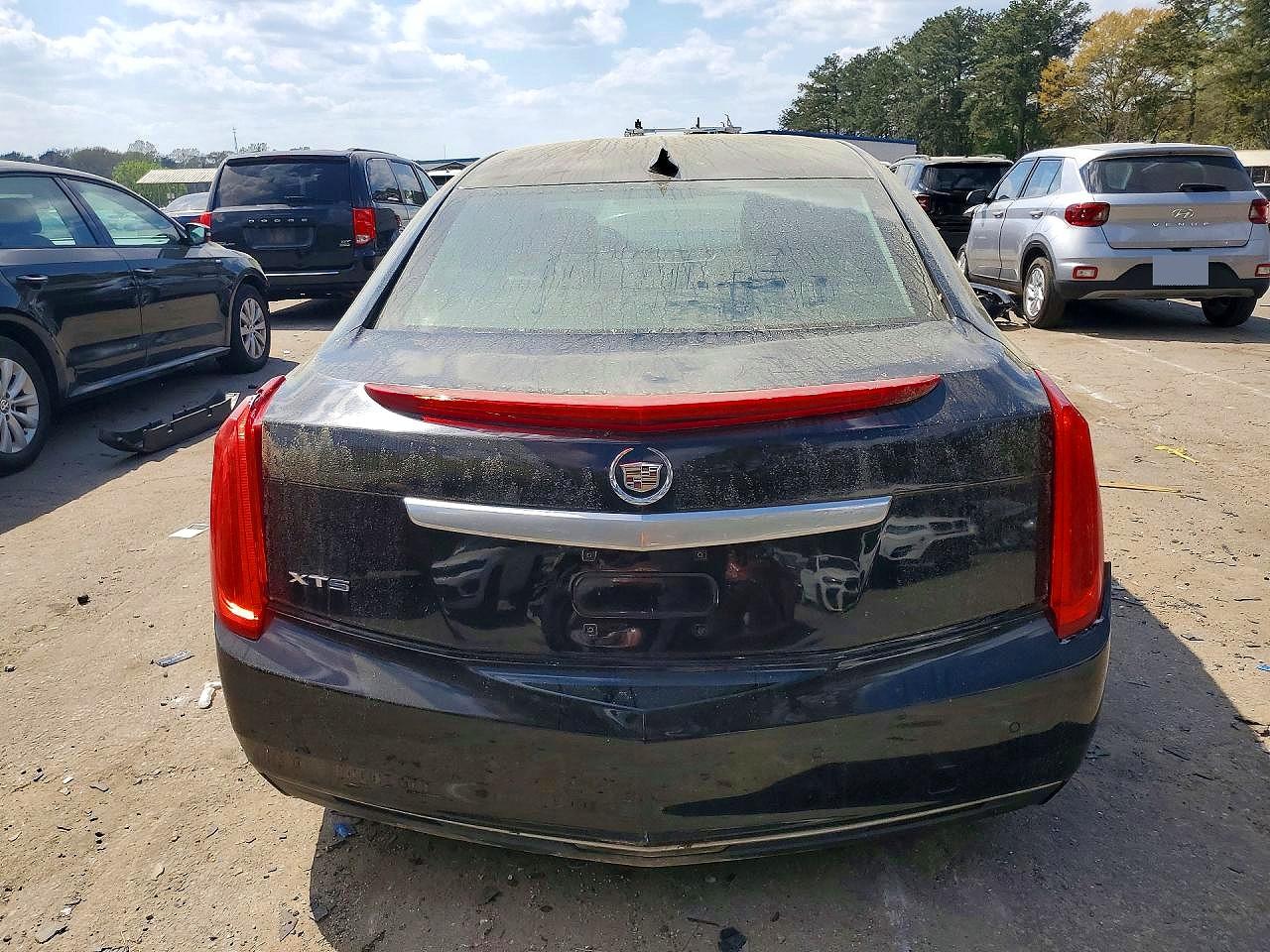 Cadillac XTS