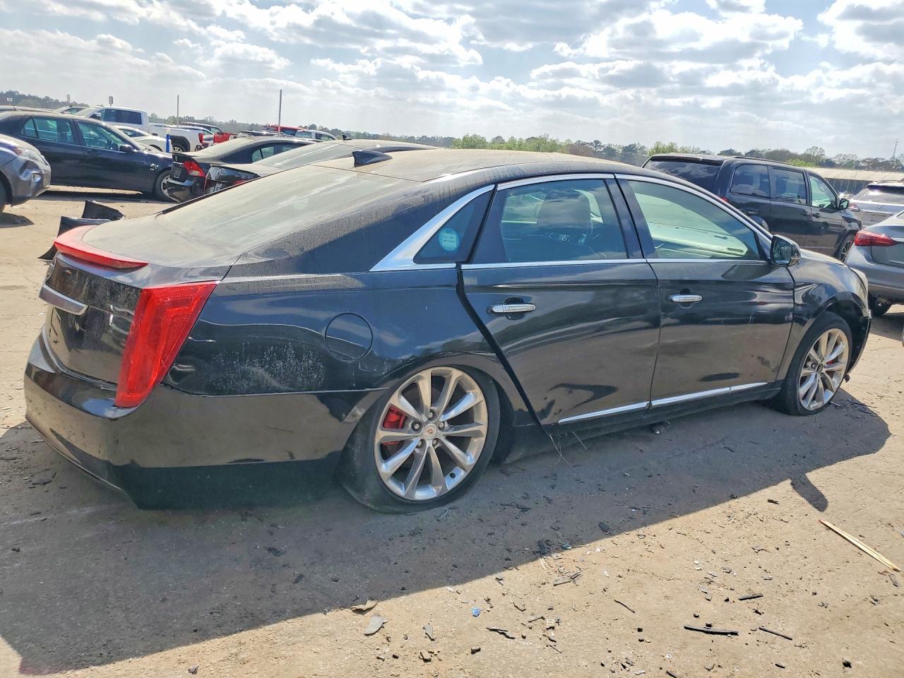 Cadillac XTS