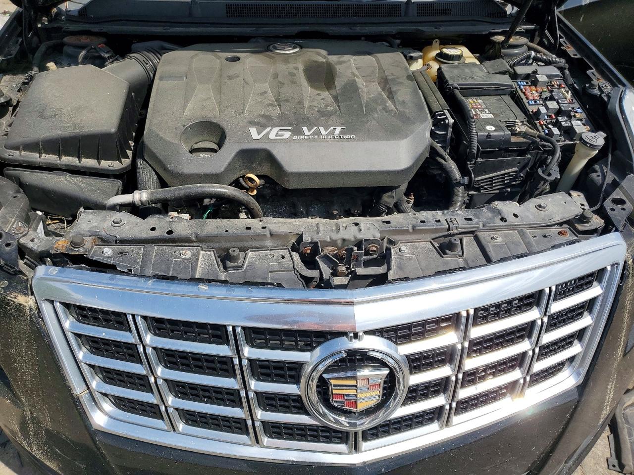Cadillac XTS