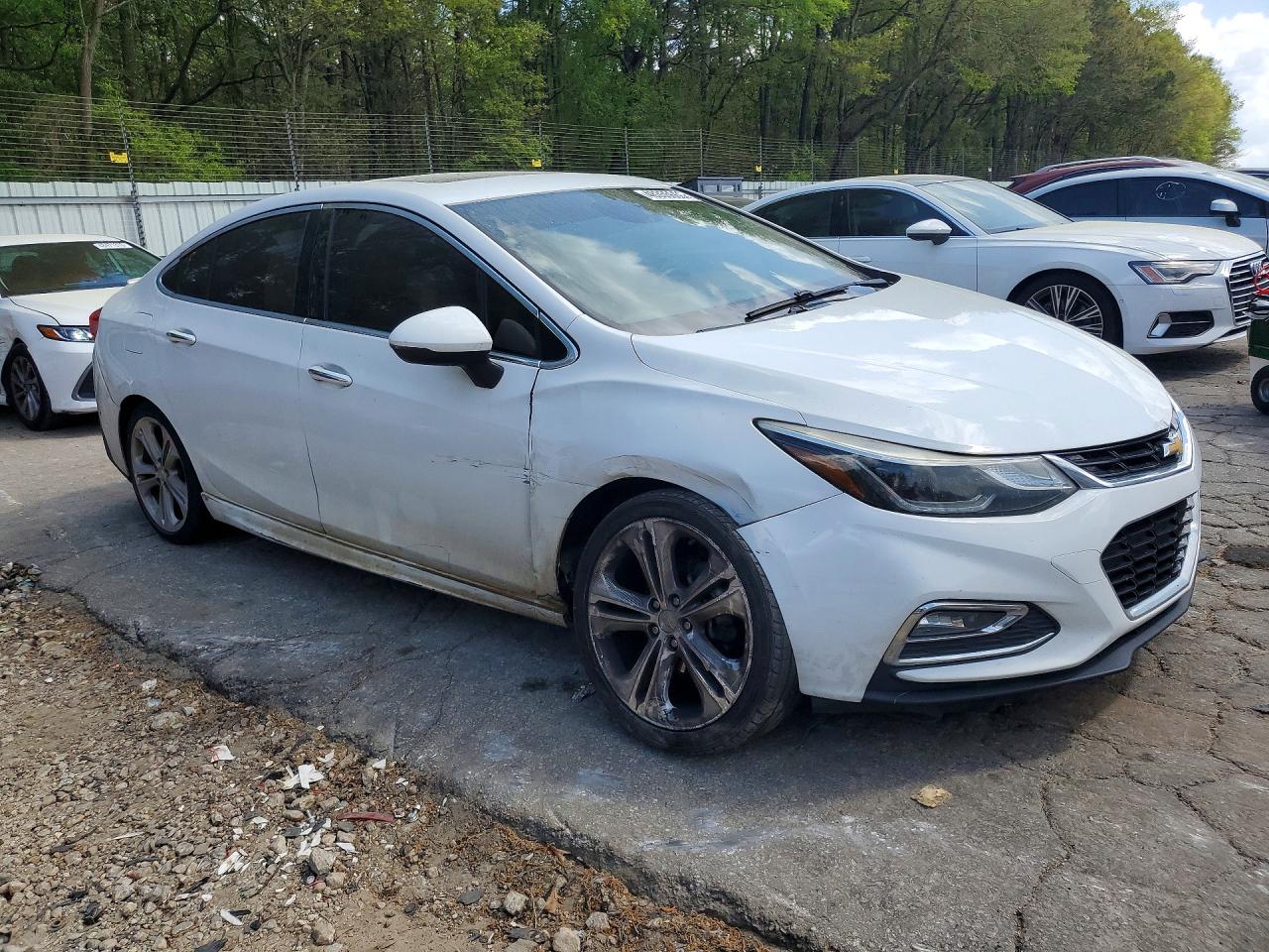 Chevrolet Cruze Premier