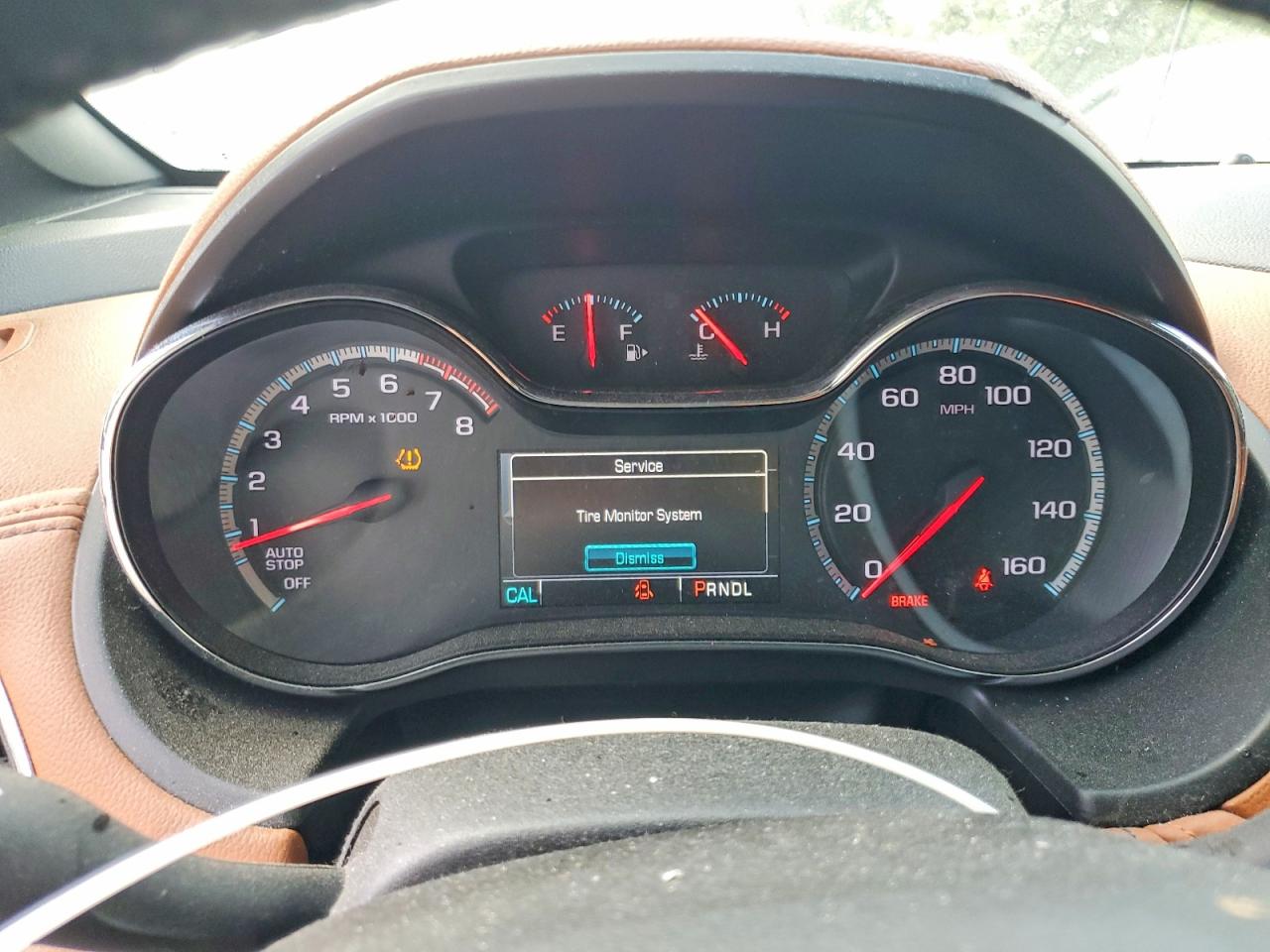 Chevrolet Cruze Premier