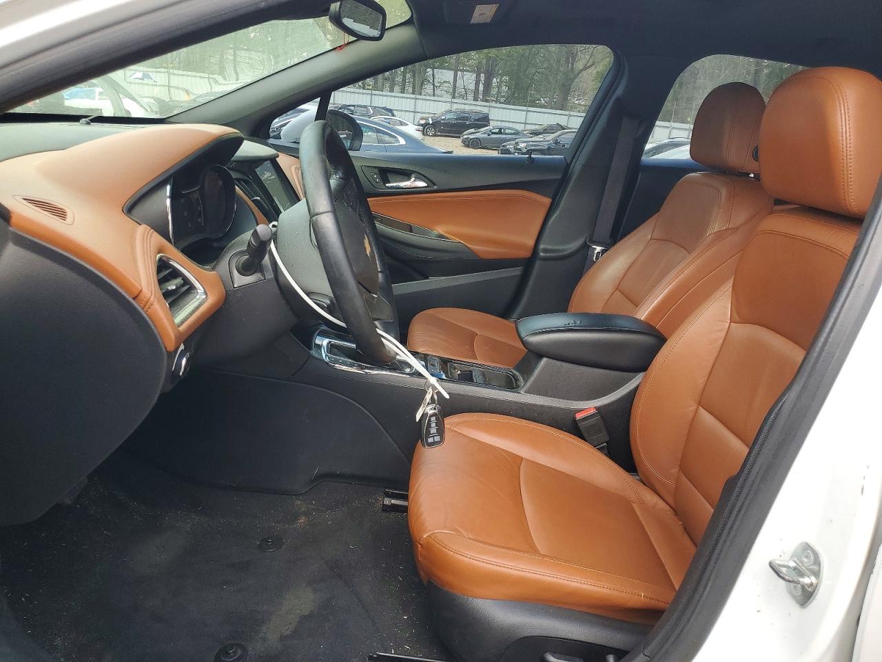 Chevrolet Cruze Premier