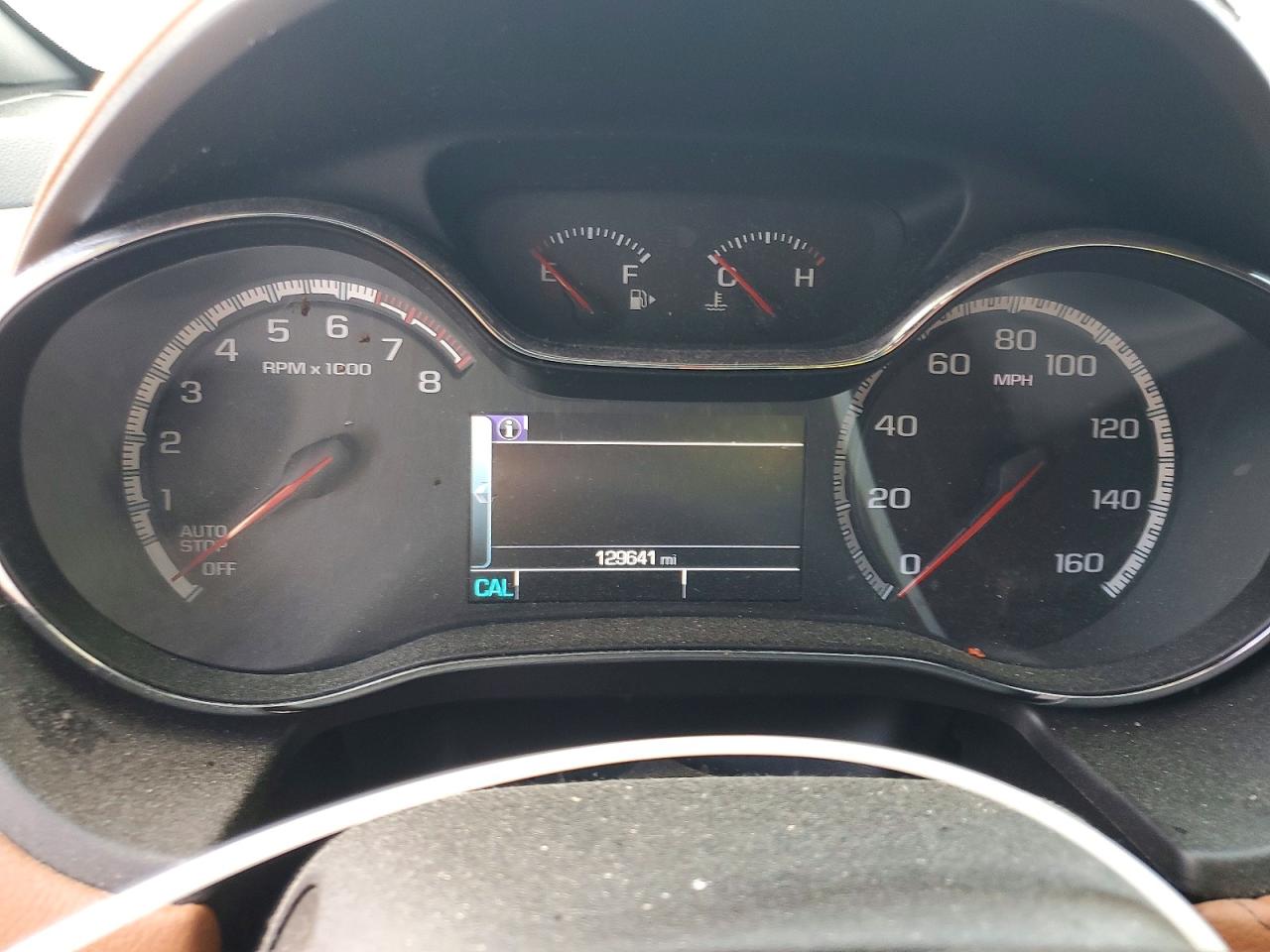 Chevrolet Cruze Premier