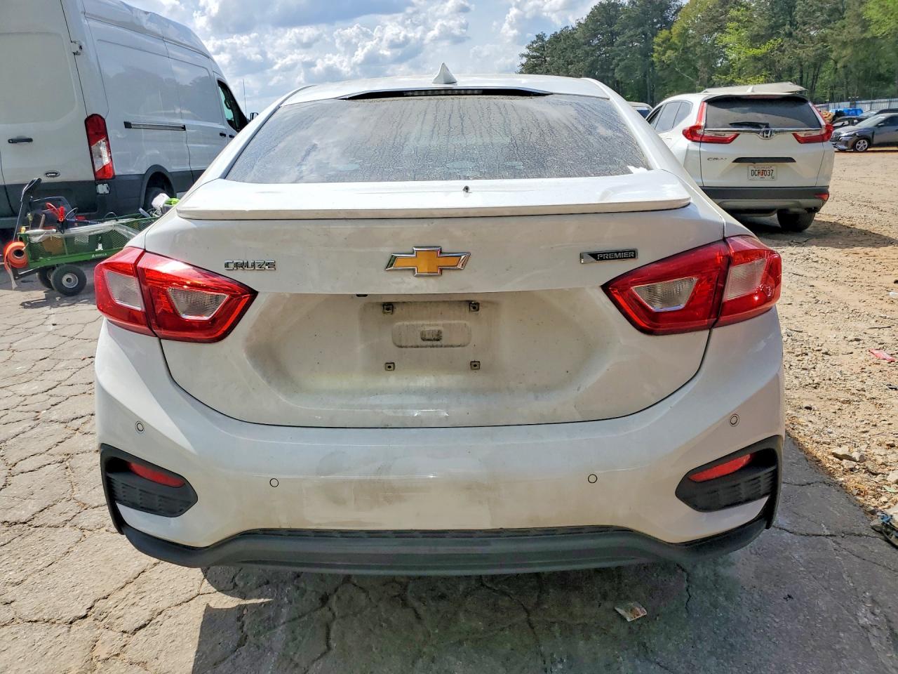 Chevrolet Cruze Premier