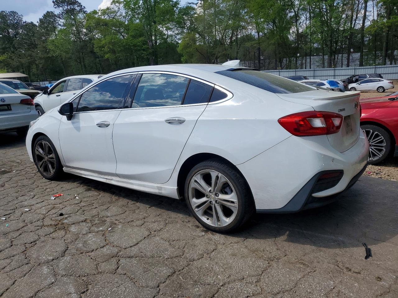 Chevrolet Cruze Premier