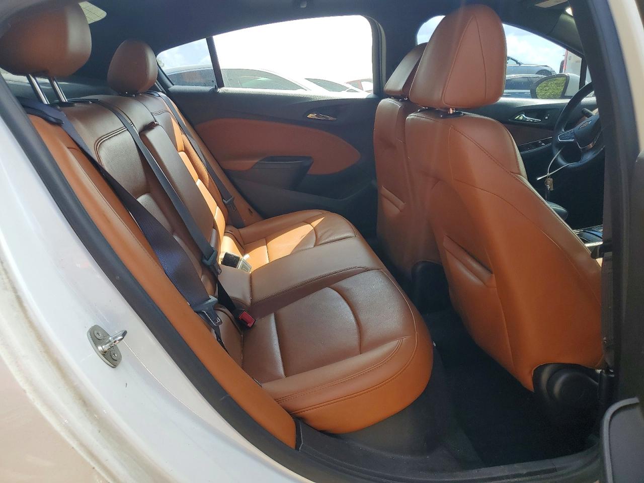 Chevrolet Cruze Premier