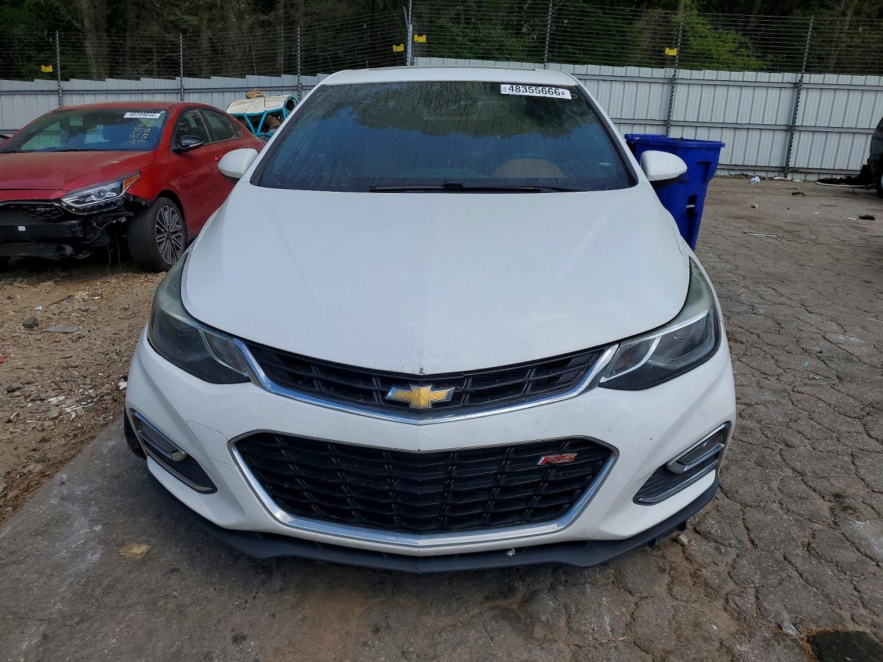 Chevrolet Cruze Premier
