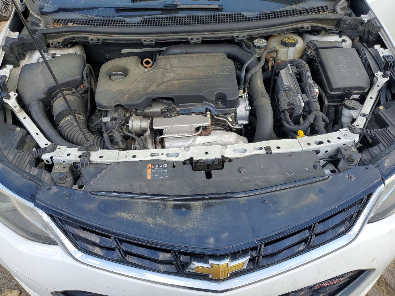 Chevrolet Cruze Premier
