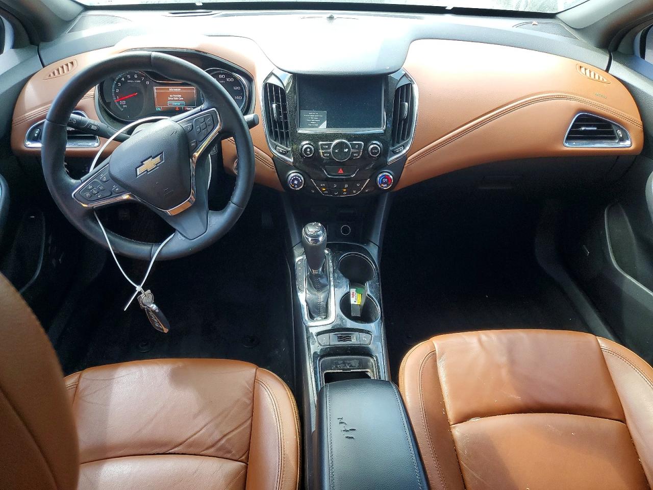 Chevrolet Cruze Premier