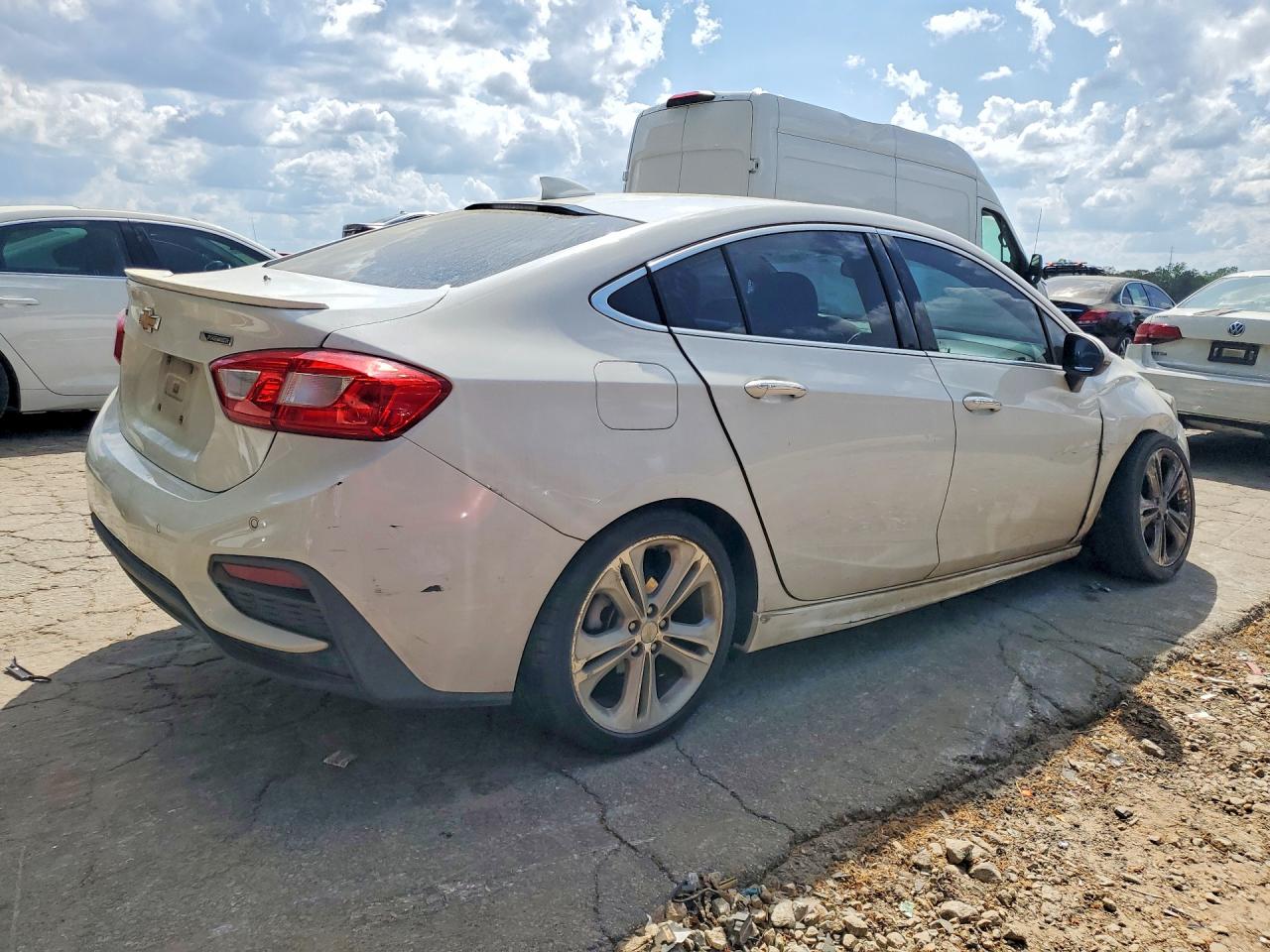 Chevrolet Cruze Premier