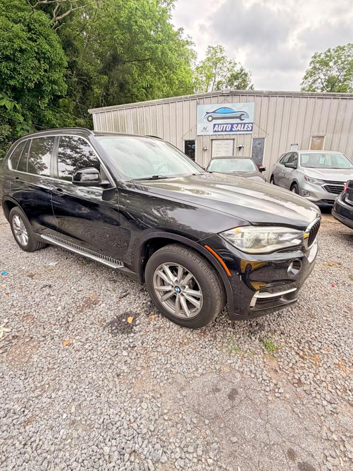 Salvage BMW X Series Image