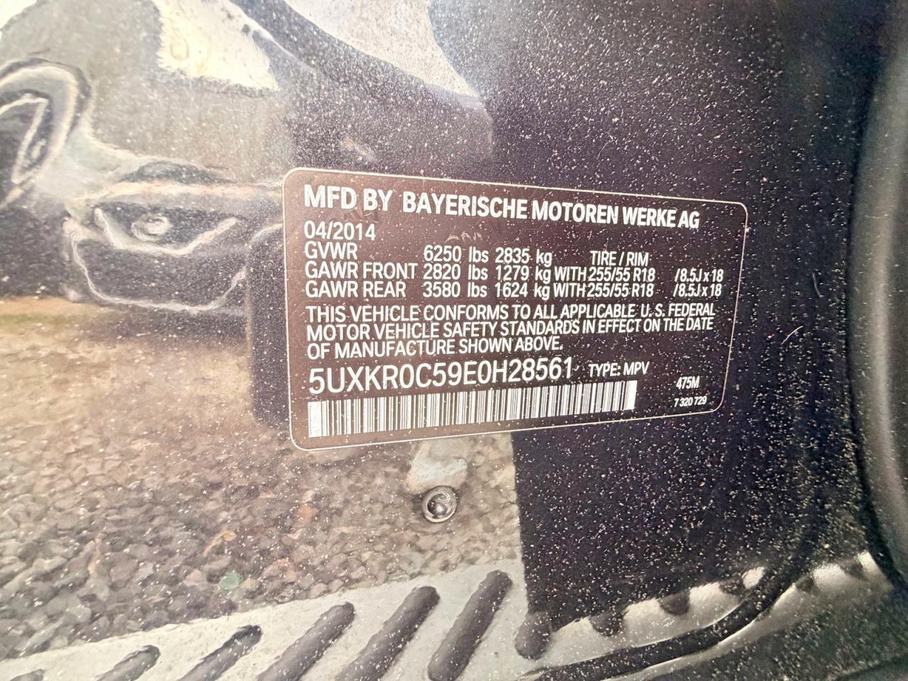 BMW X Series Xdrive35i