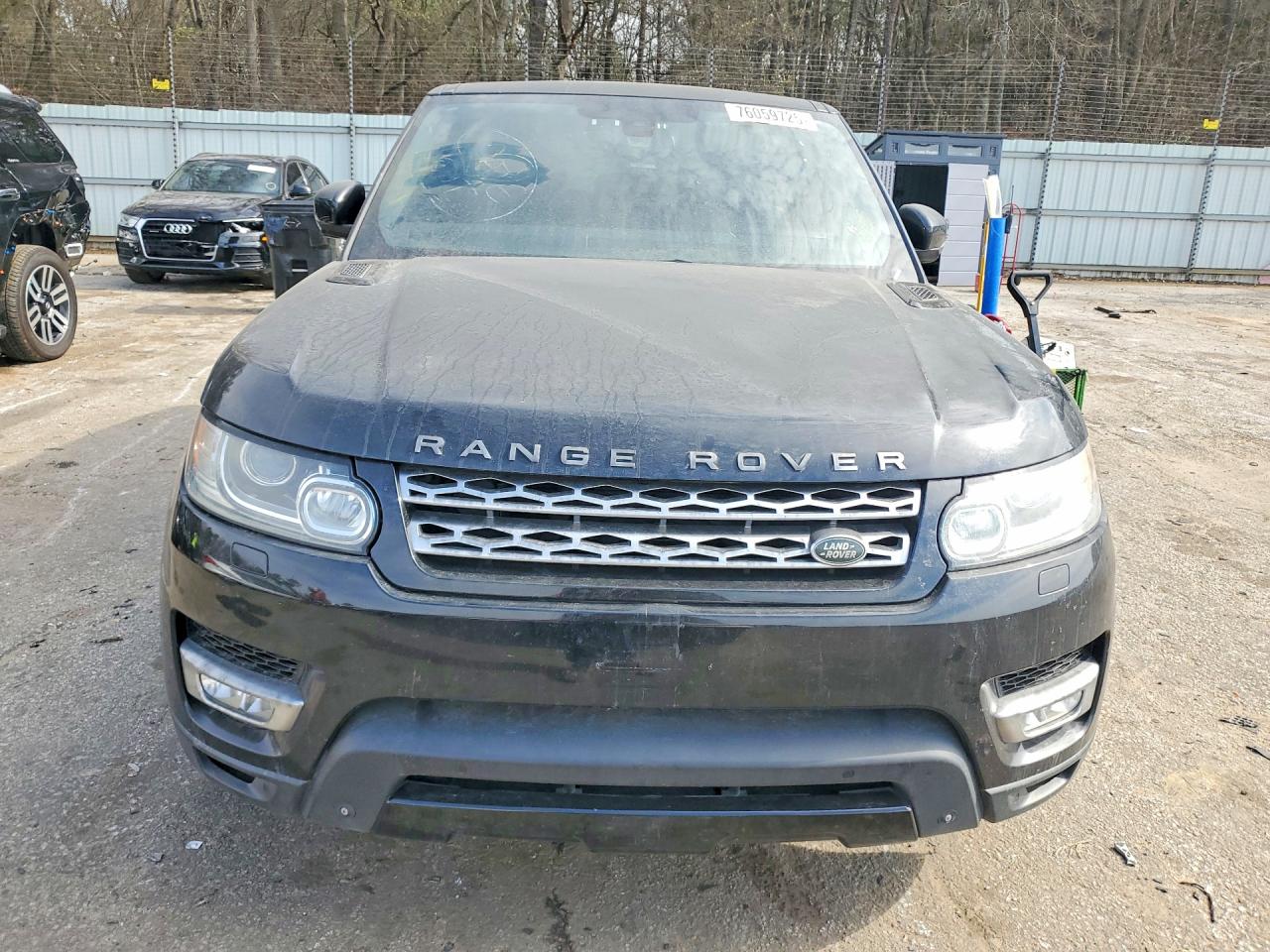 Land Rover Range Rover Hse
