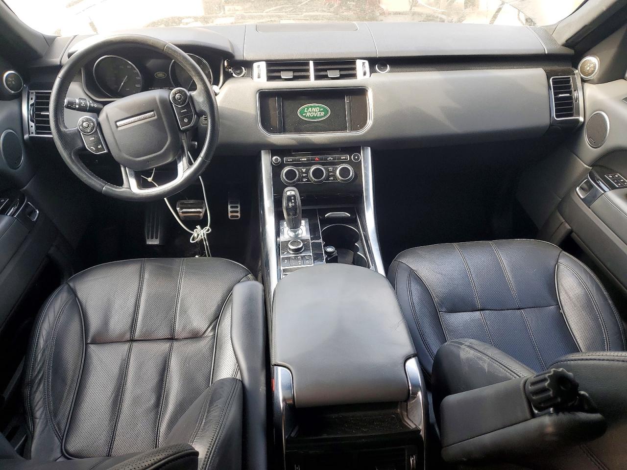 Land Rover Range Rover Hse