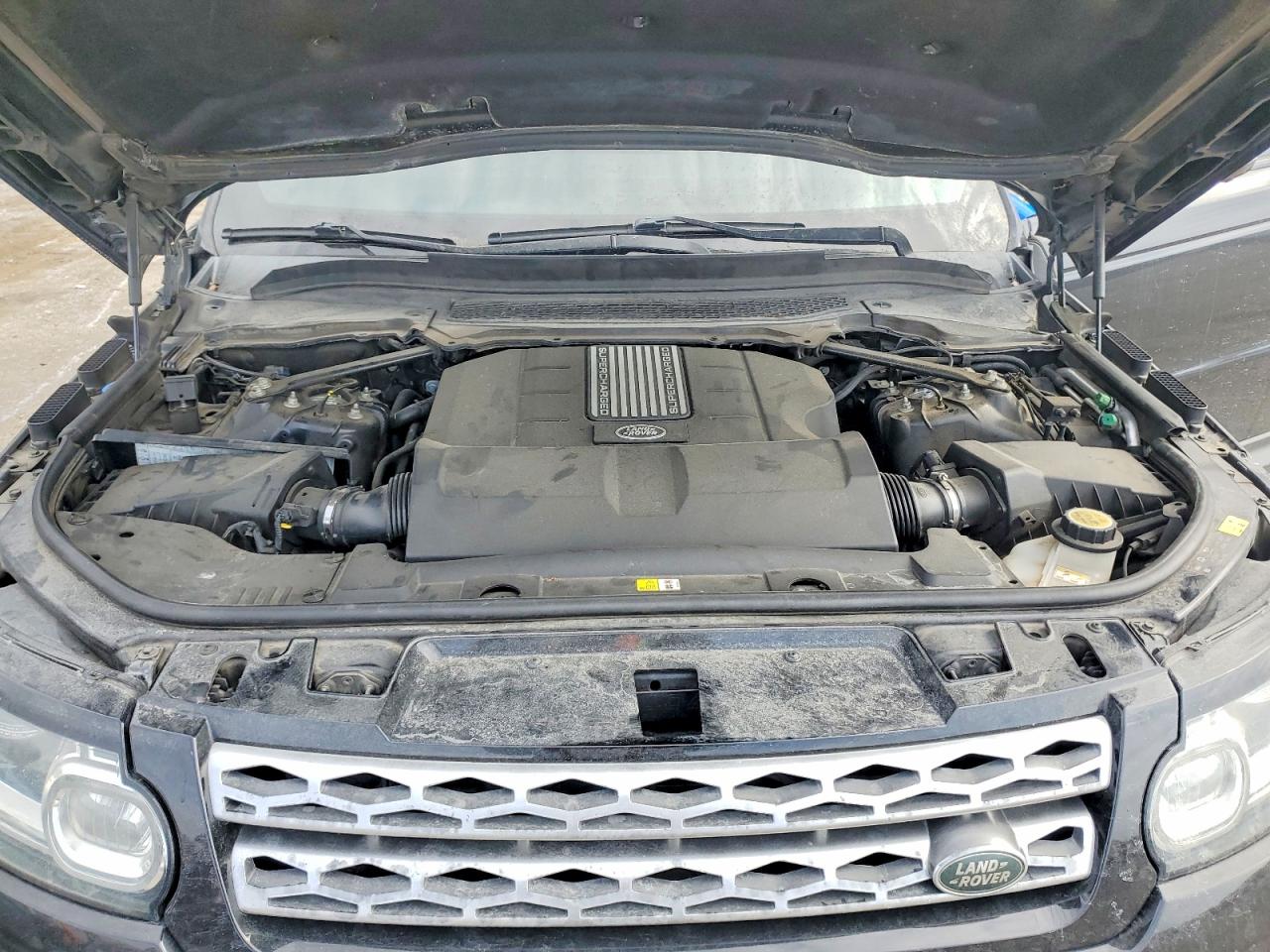 Land Rover Range Rover Hse