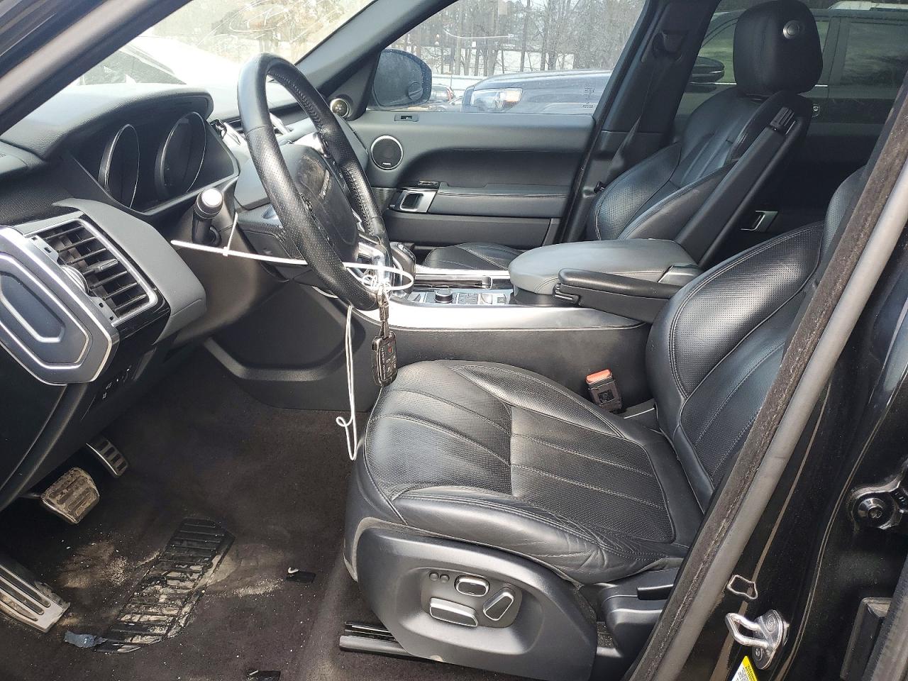 Land Rover Range Rover Hse