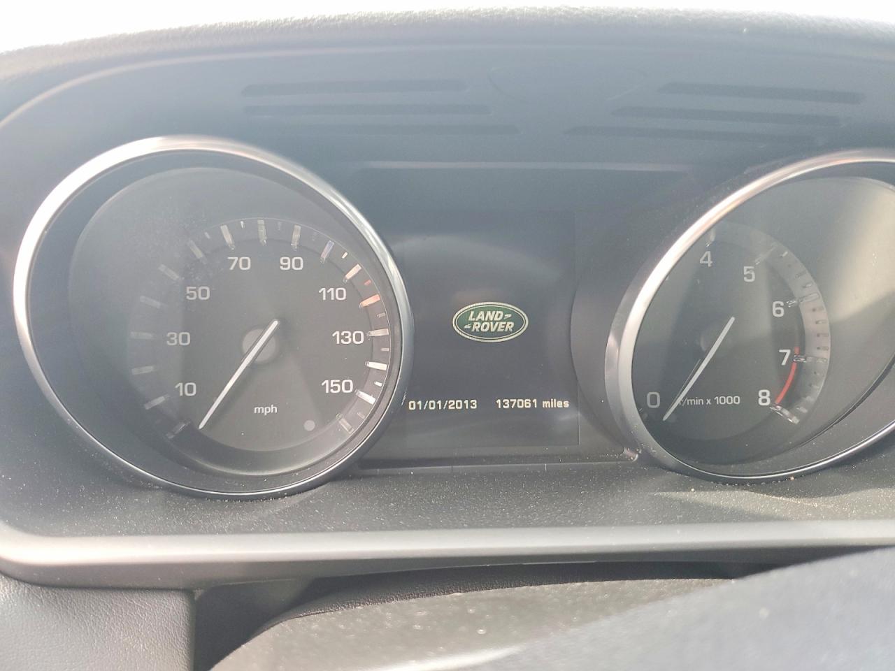 Land Rover Range Rover Hse