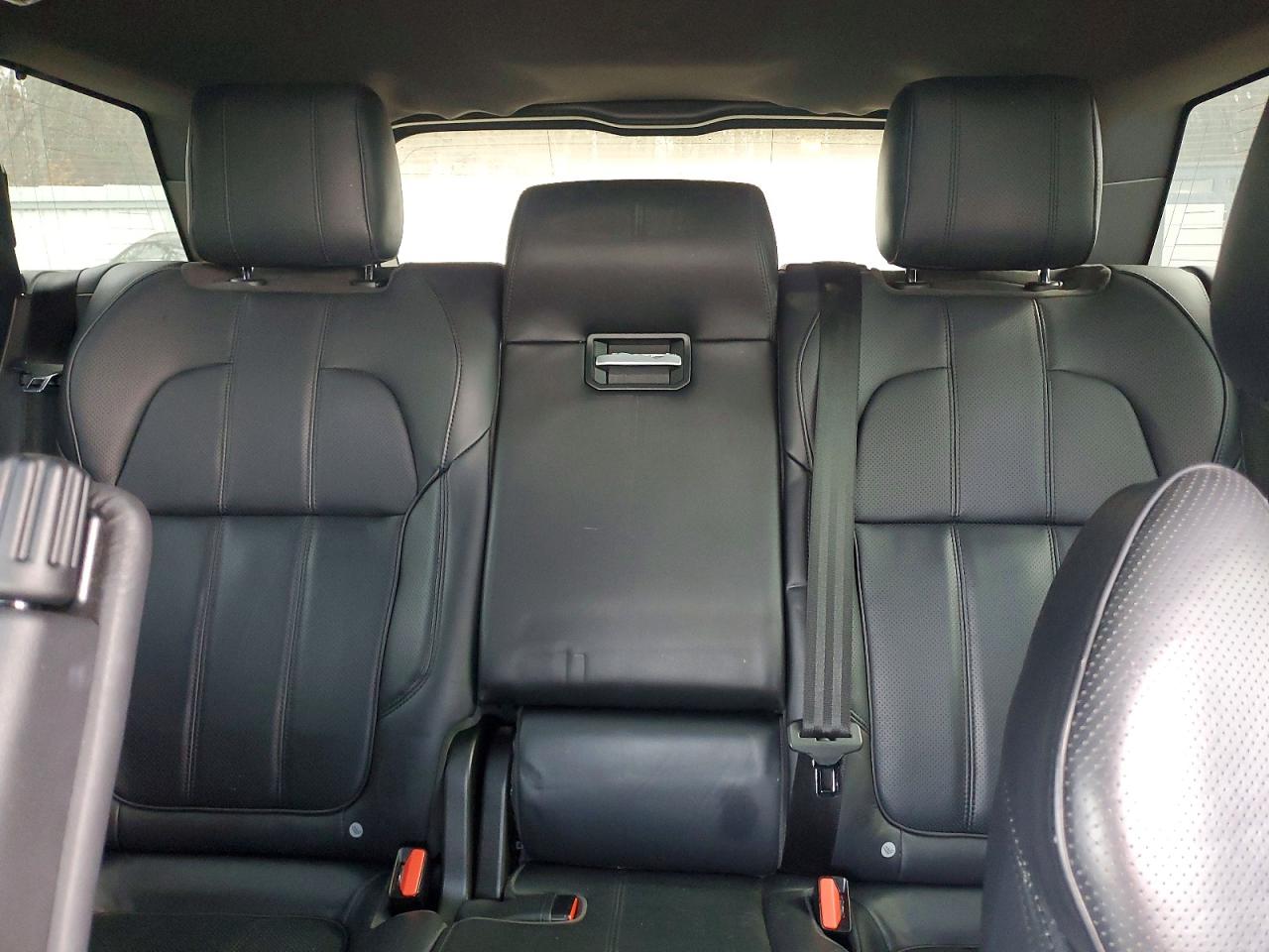 Land Rover Range Rover Hse