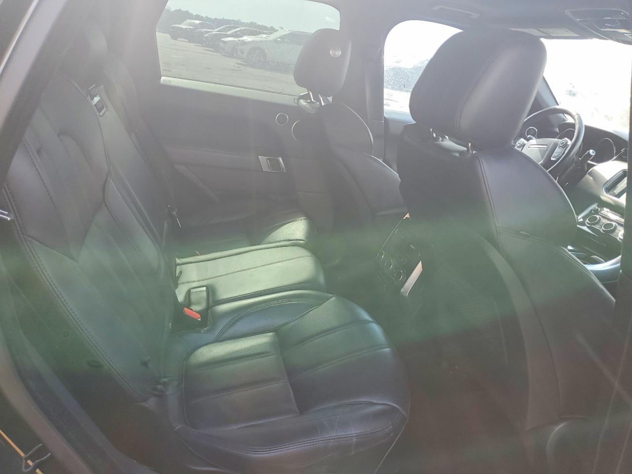 Land Rover Range Rover Hse