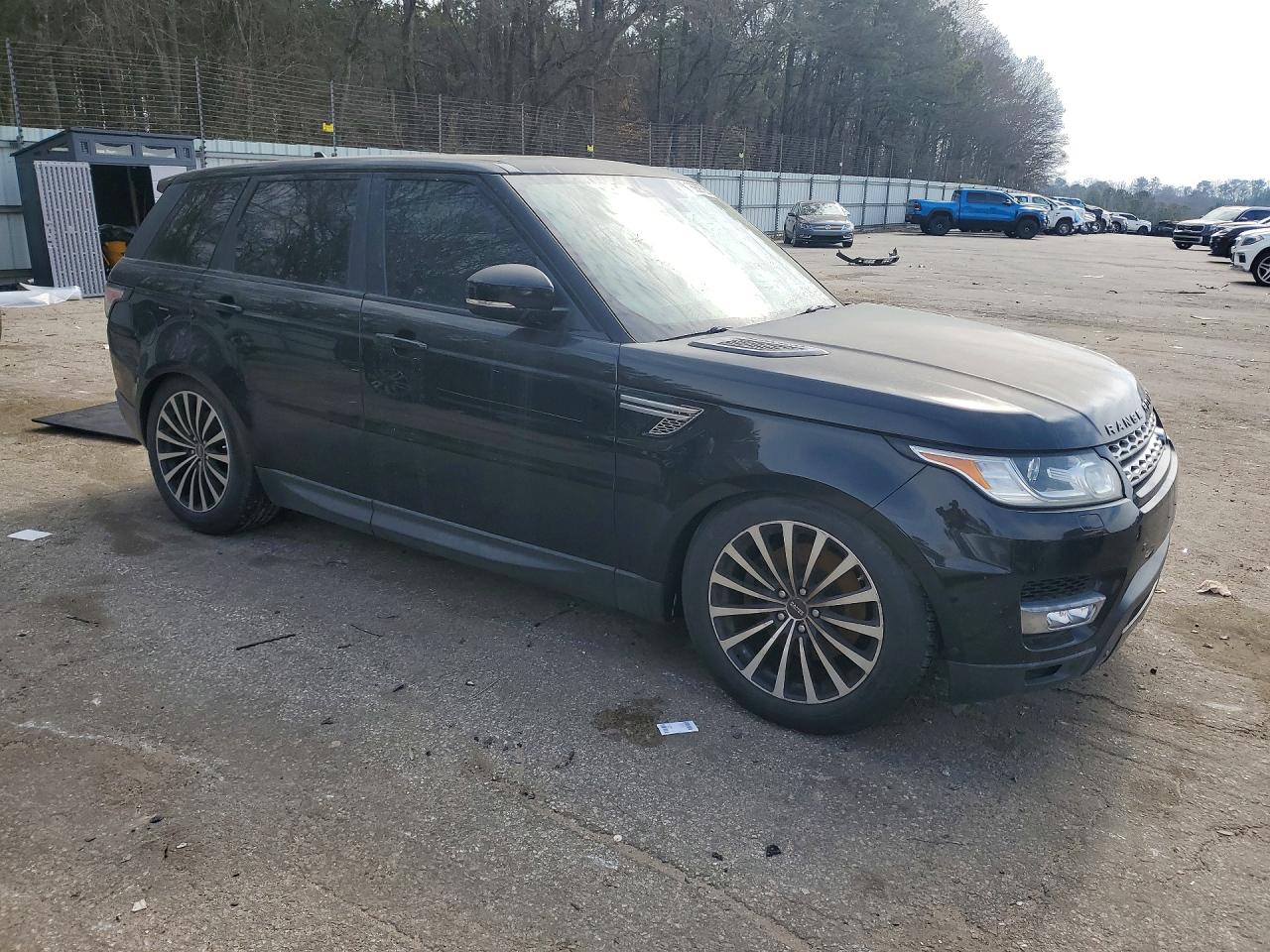 Land Rover Range Rover Hse