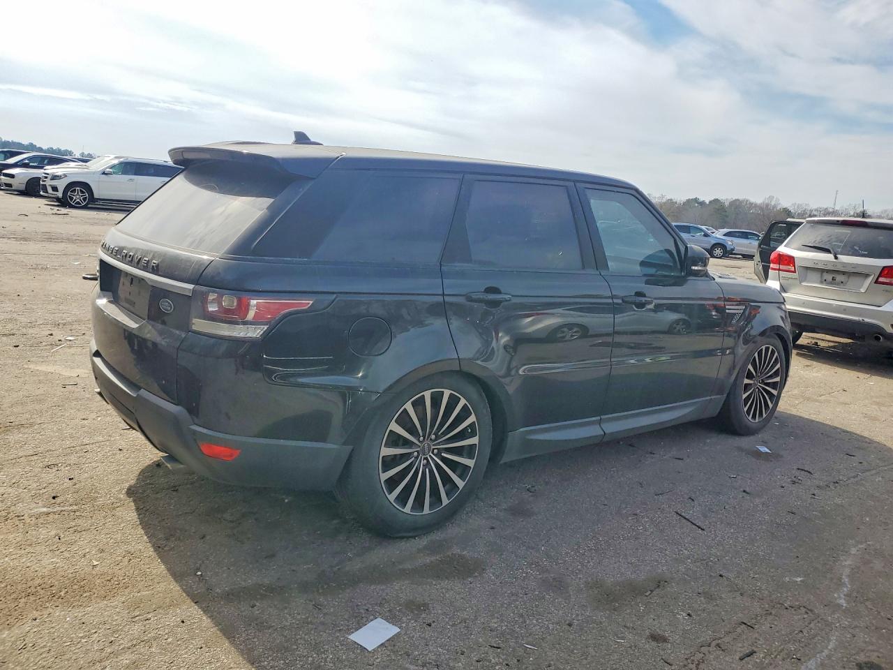 Land Rover Range Rover Hse