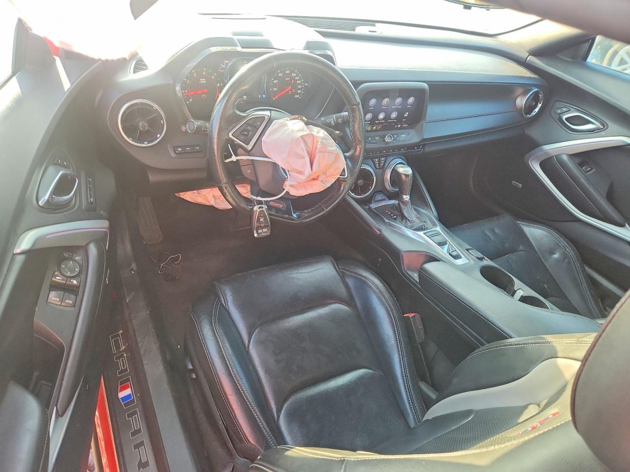 Chevrolet Camaro Ss