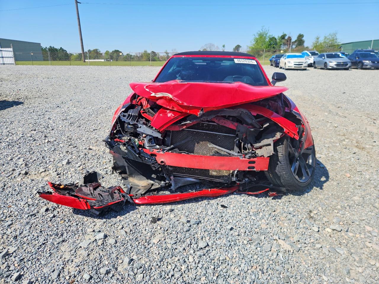 Chevrolet Camaro Ss