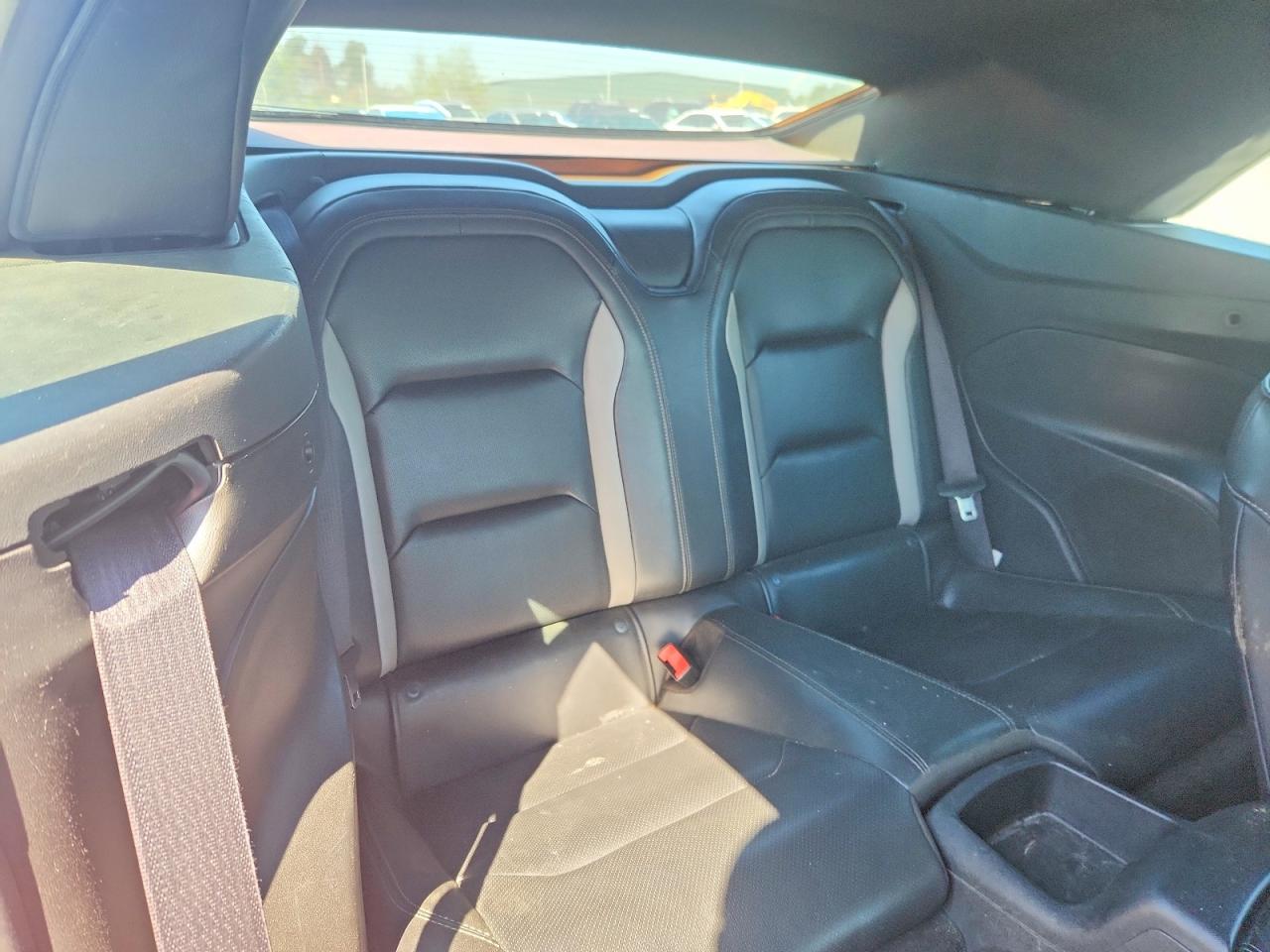 Chevrolet Camaro Ss