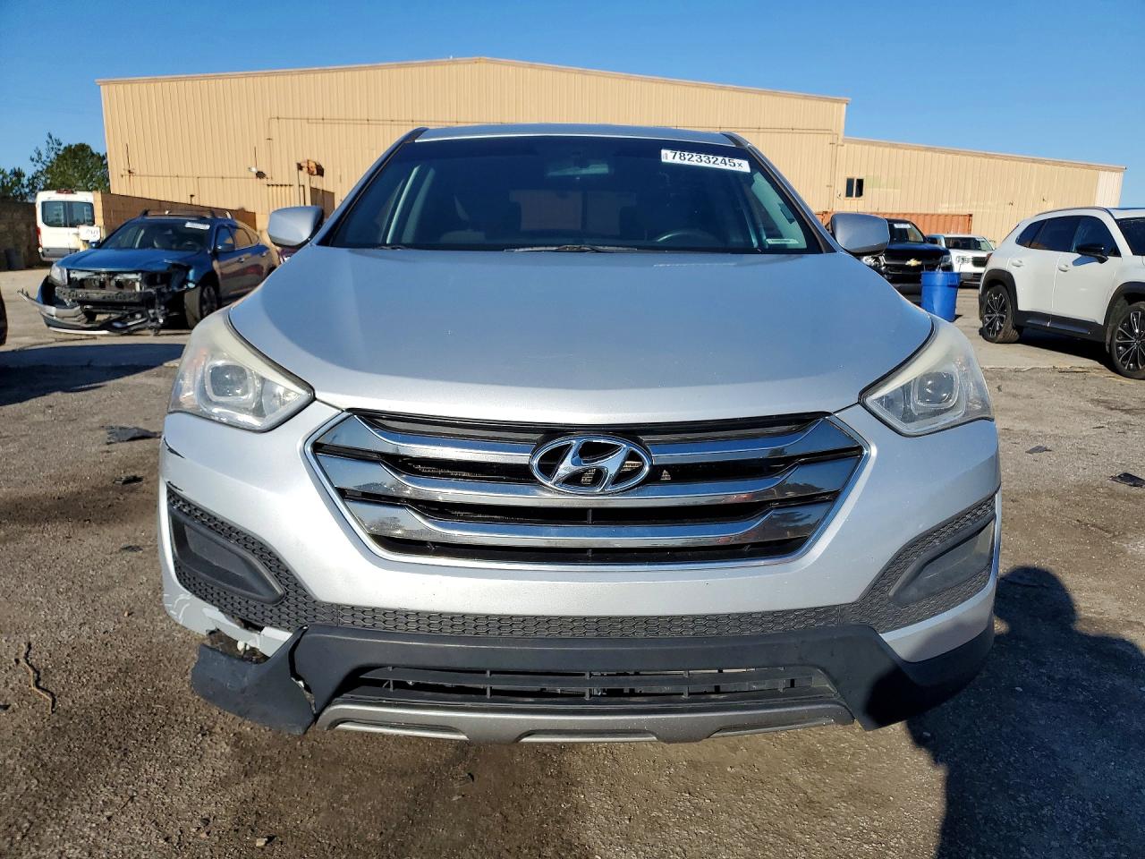 Hyundai SANTA FE