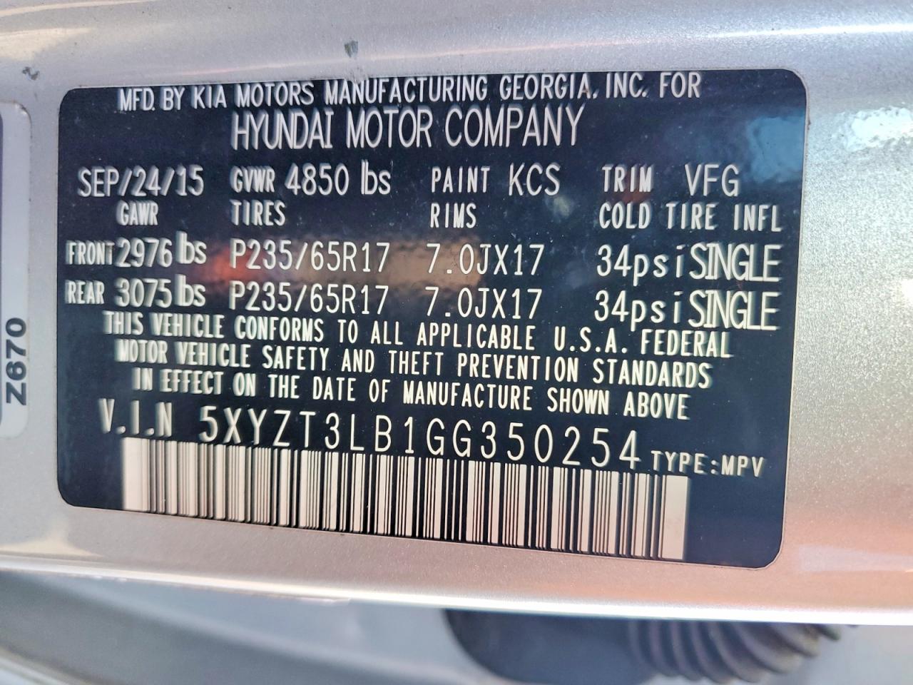 Hyundai SANTA FE