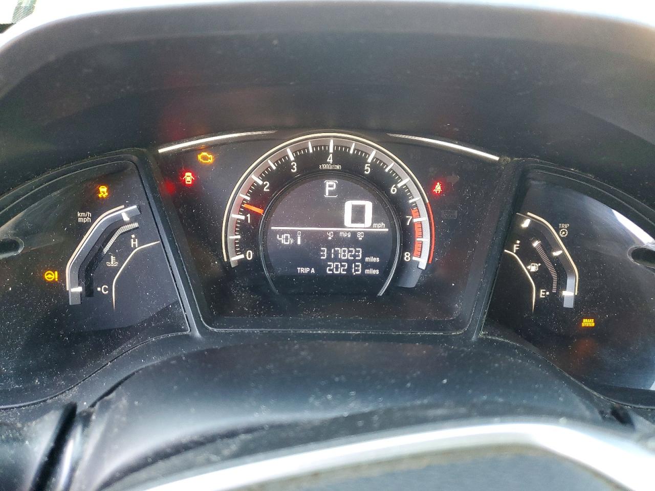Honda Civic Lx