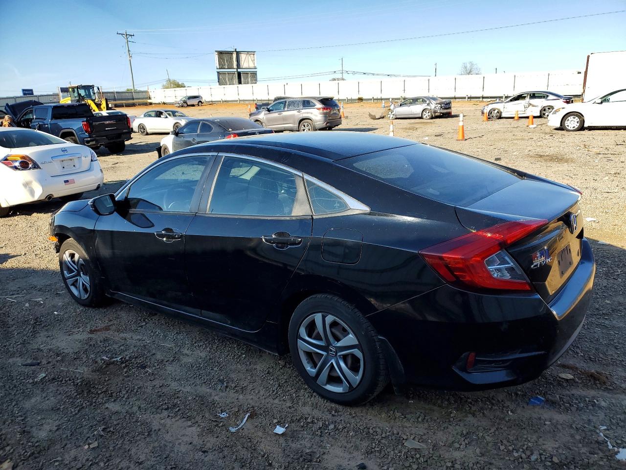 Honda Civic Lx