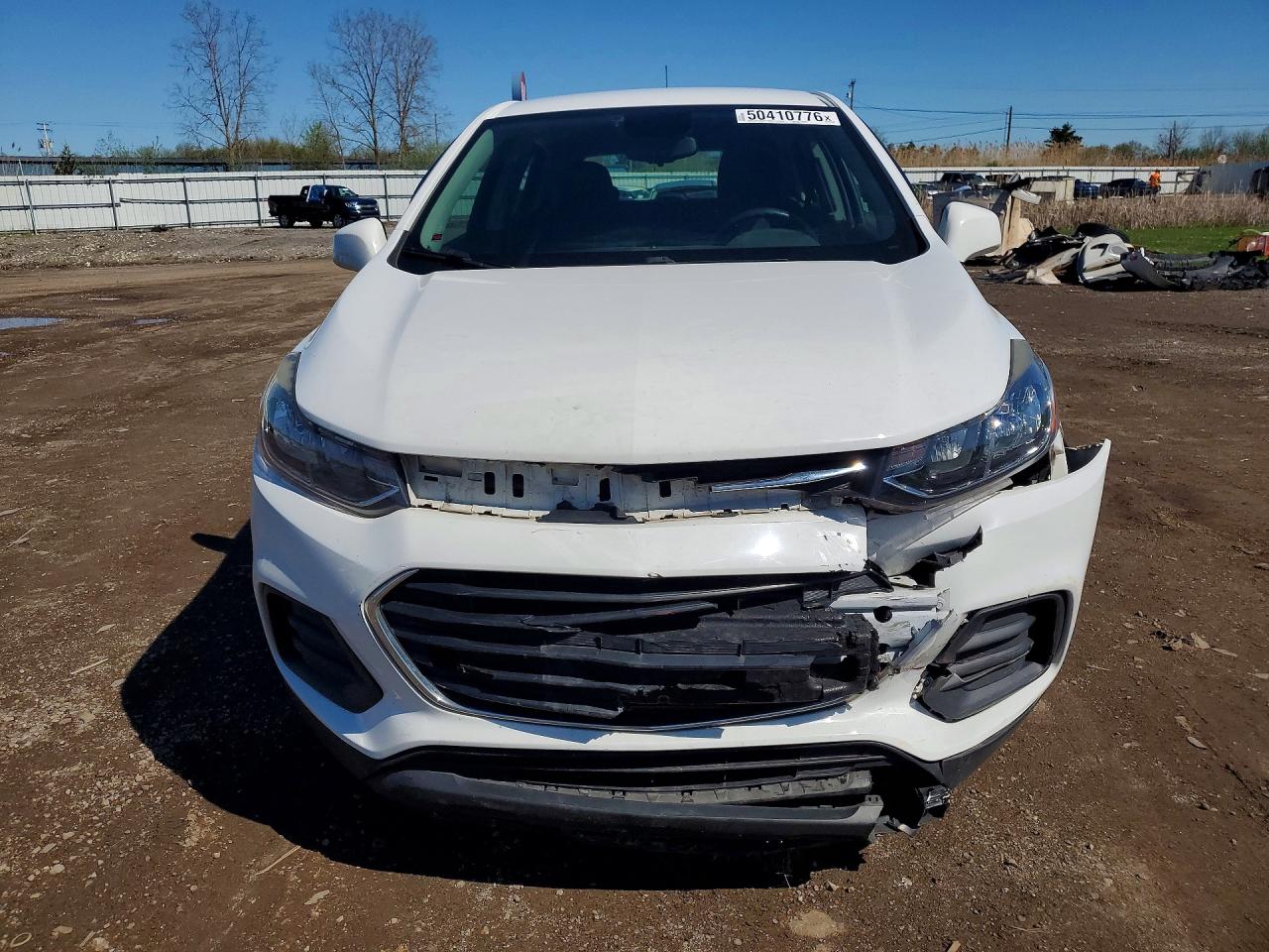 Chevrolet Trax Ls