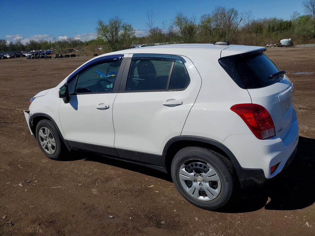 Chevrolet Trax Ls