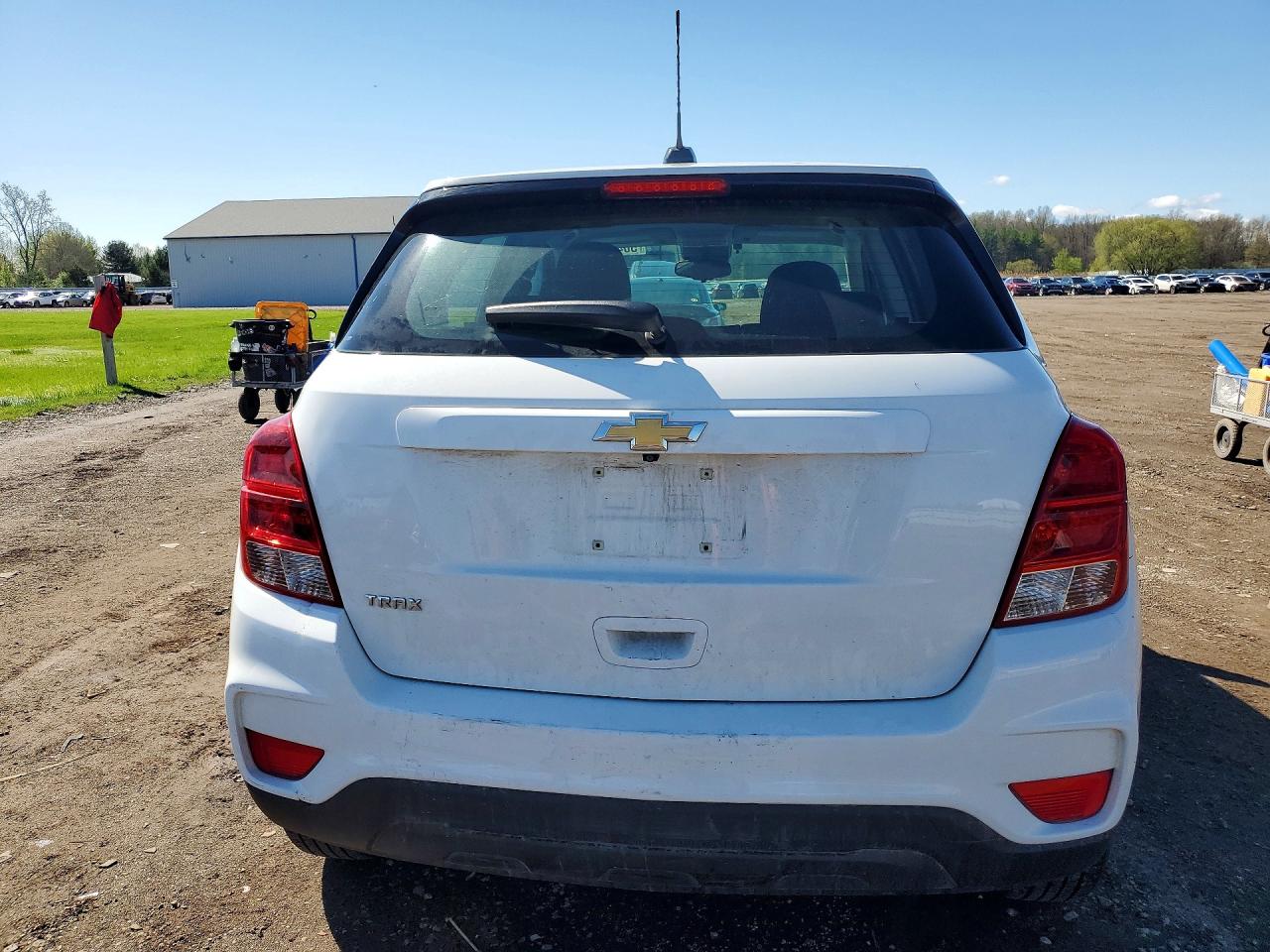 Chevrolet Trax Ls