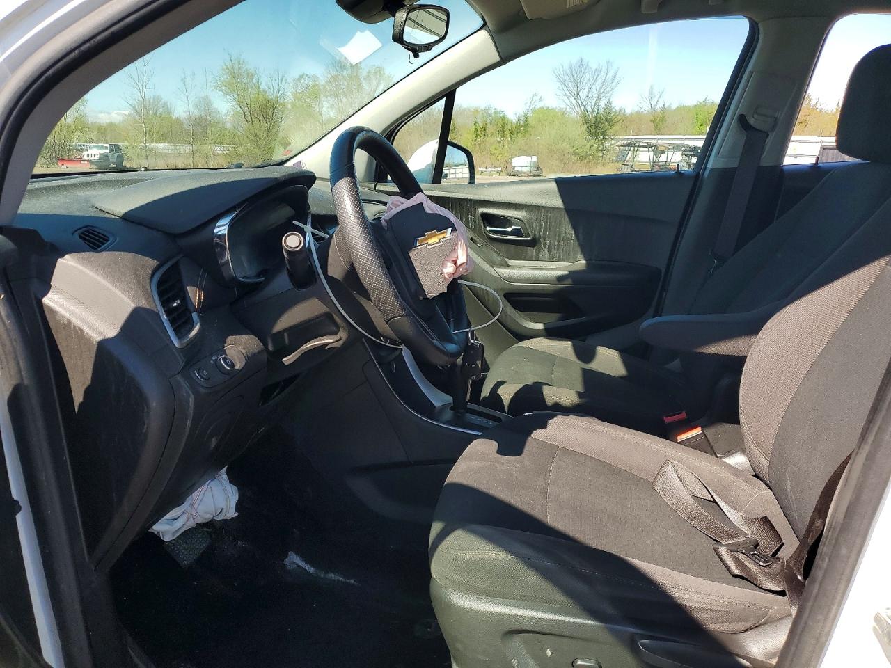 Chevrolet Trax Ls