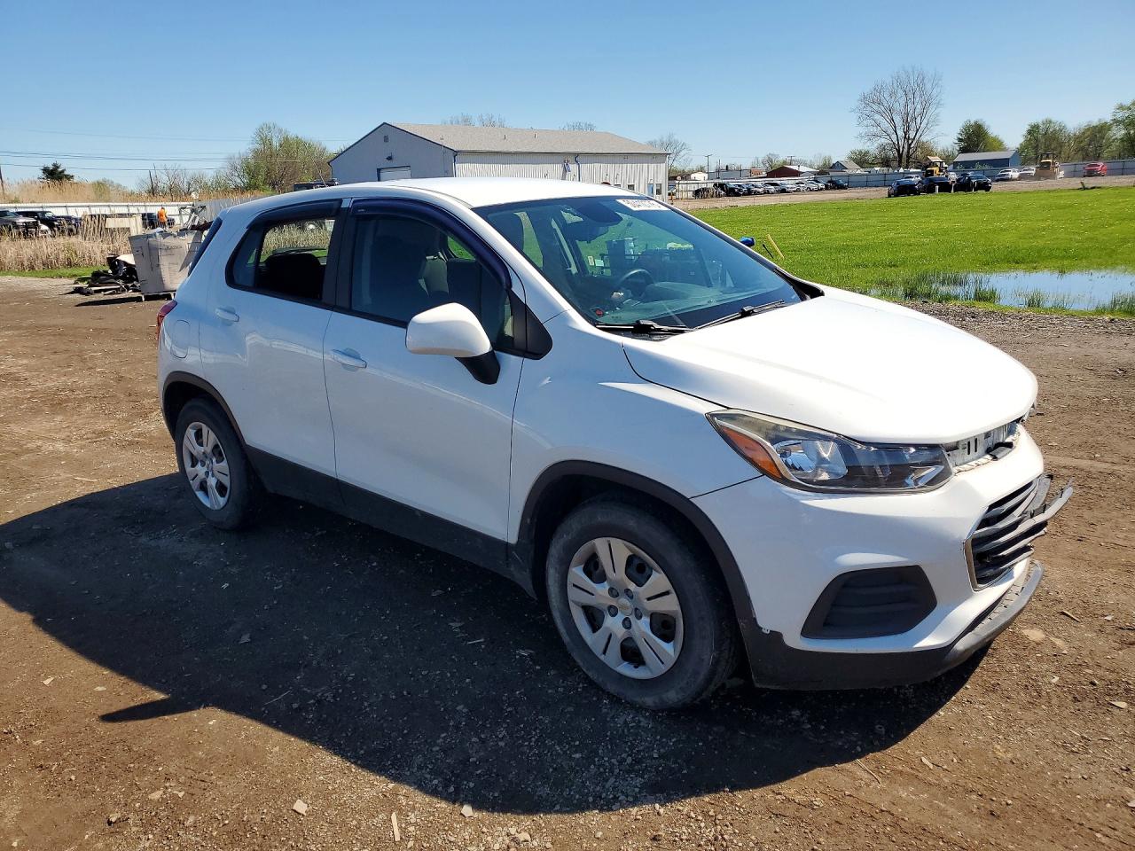 Chevrolet Trax Ls