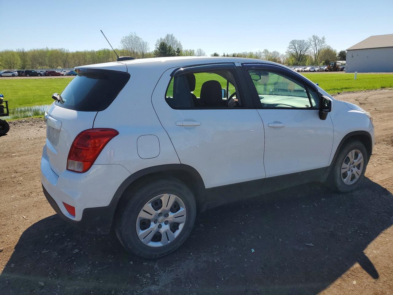 Chevrolet Trax Ls