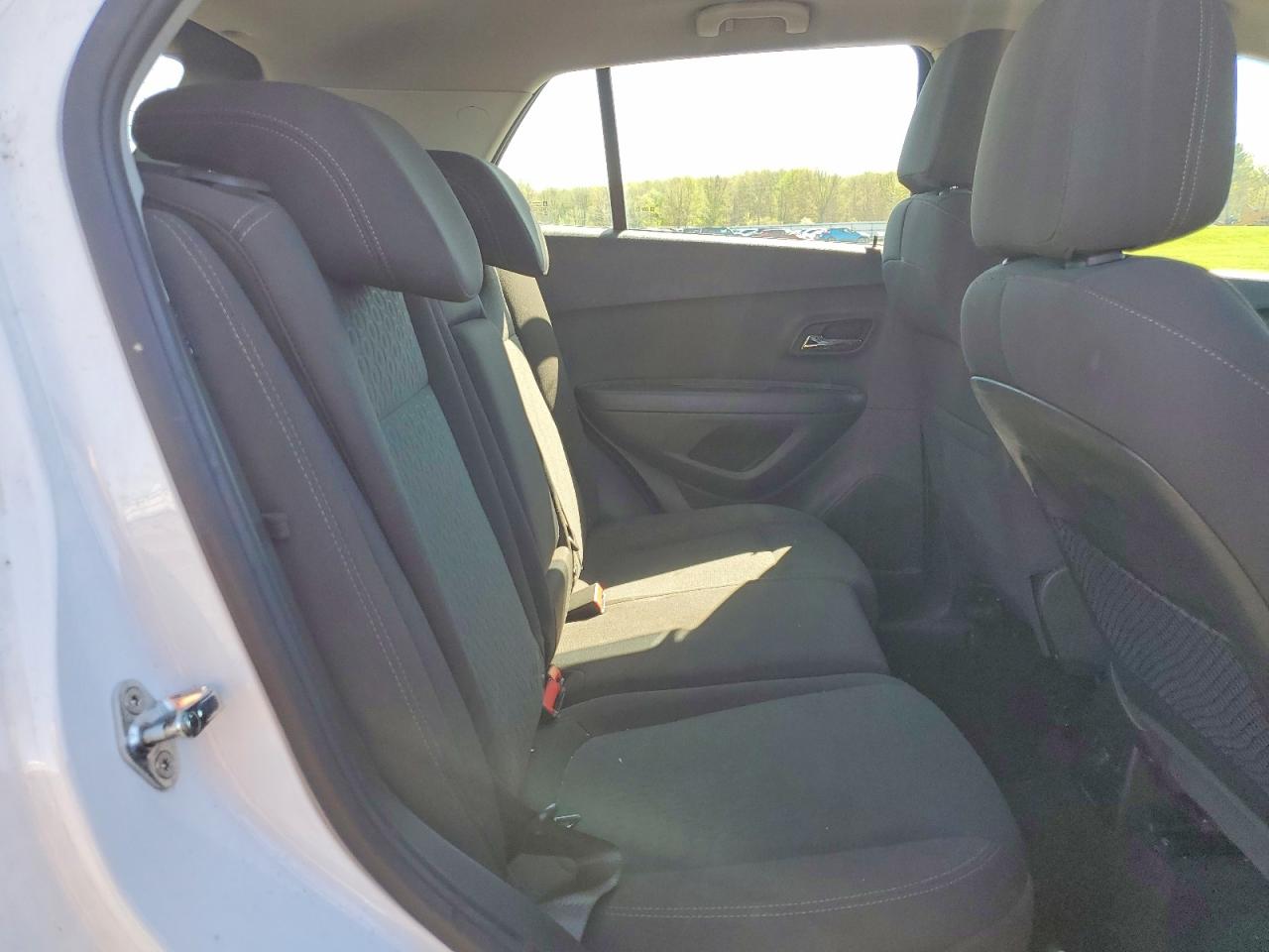 Chevrolet Trax Ls
