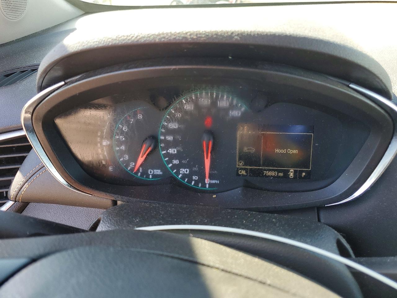 Chevrolet Trax Ls