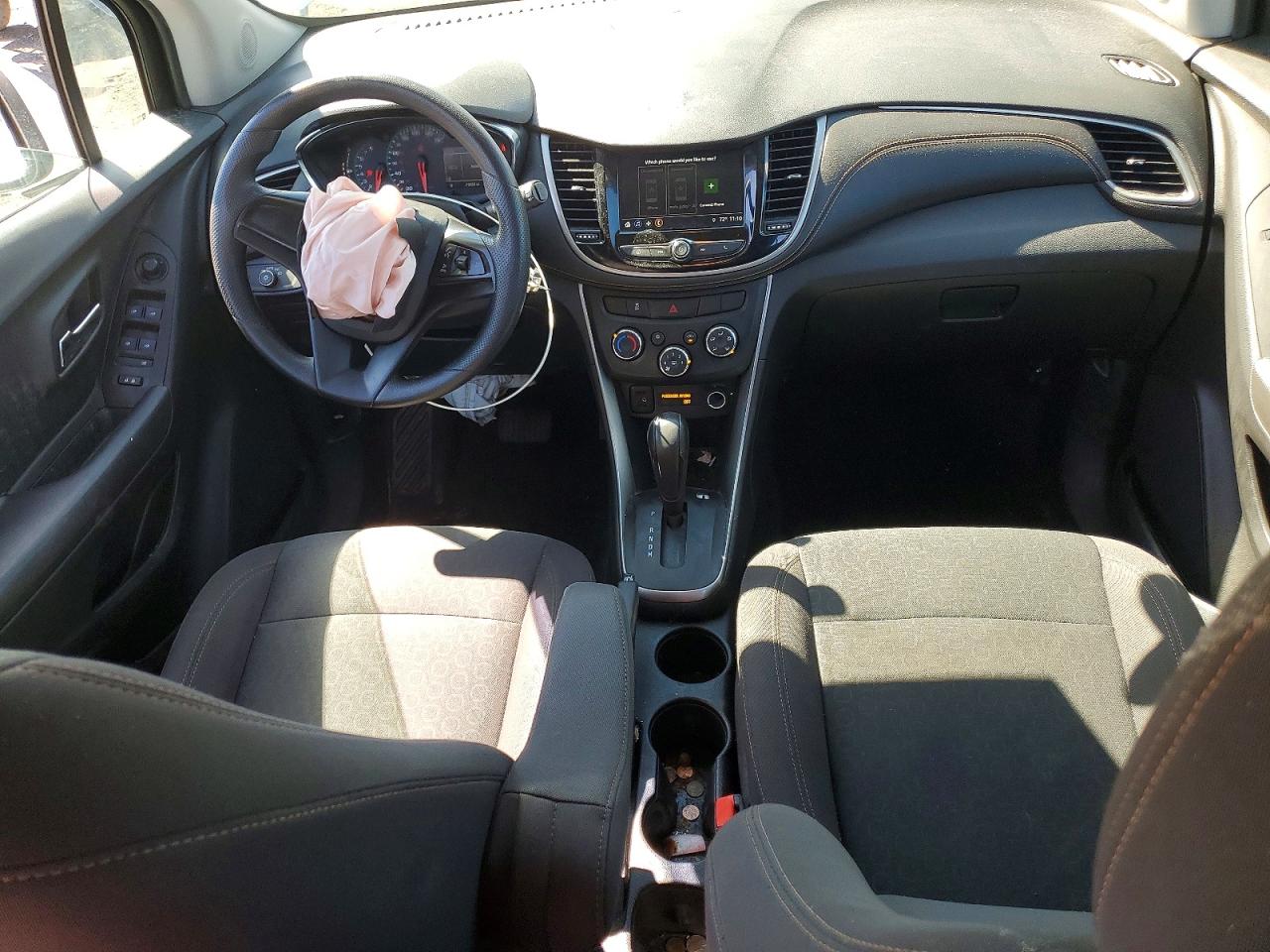 Chevrolet Trax Ls