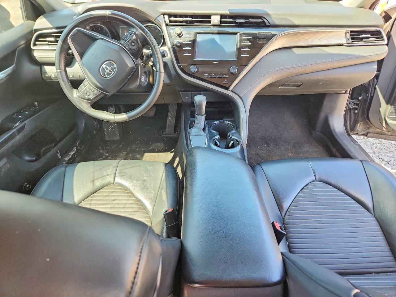Toyota Camry Se Nightshade