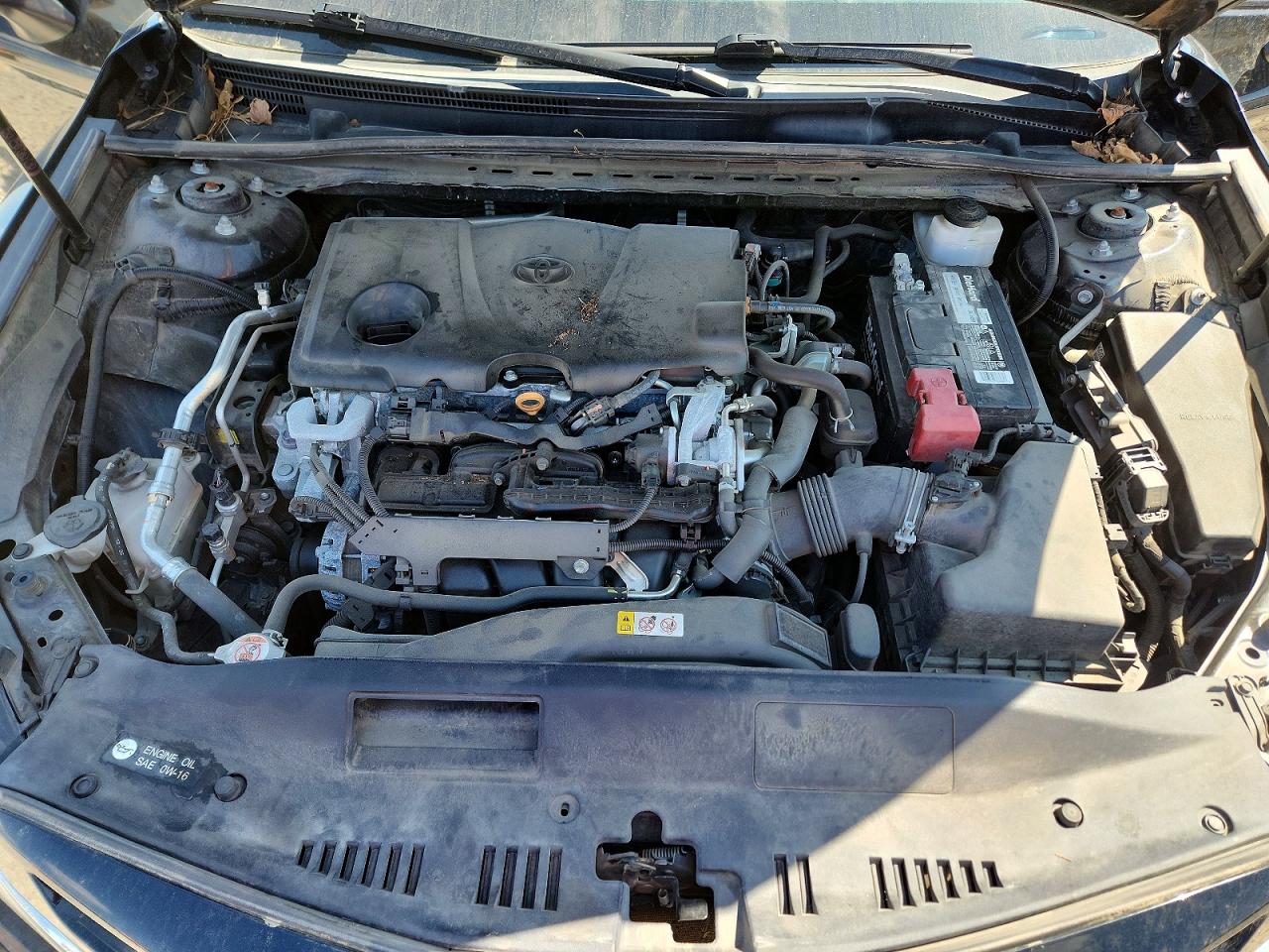 Toyota Camry Se Nightshade